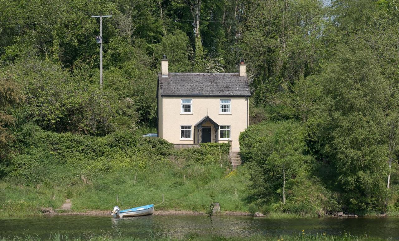 Belle Isle Castle And Cottages Enniskillen Dış mekan fotoğraf