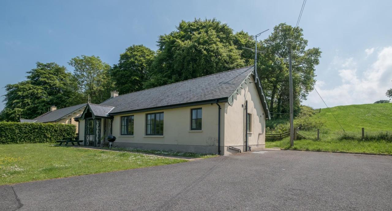 Belle Isle Castle And Cottages Enniskillen Dış mekan fotoğraf