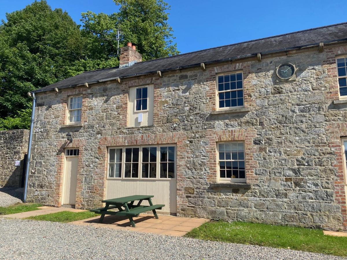 Belle Isle Castle And Cottages Enniskillen Dış mekan fotoğraf