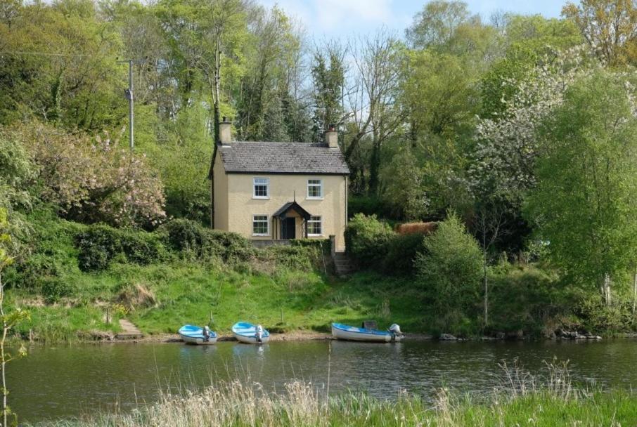 Belle Isle Castle And Cottages Enniskillen Dış mekan fotoğraf